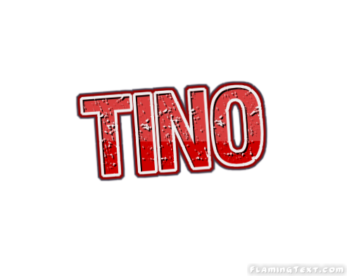 Tino 徽标