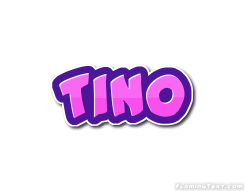 Tino Лого