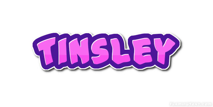 Tinsley Logotipo