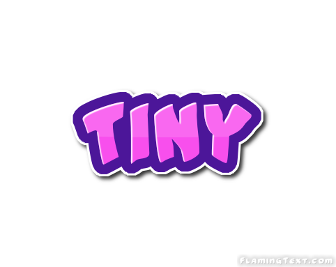 Tiny شعار