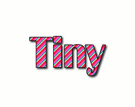 Tiny Лого