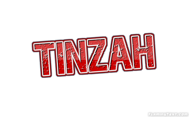 Tinzah 徽标