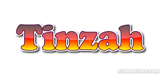 Tinzah Logo