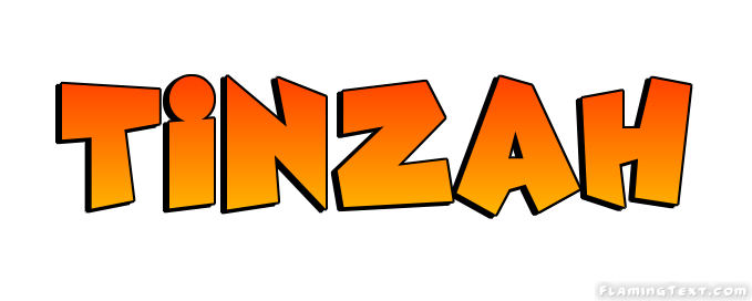 Tinzah 徽标