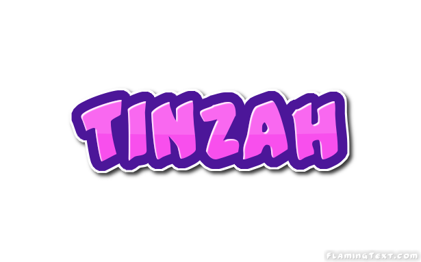 Tinzah شعار