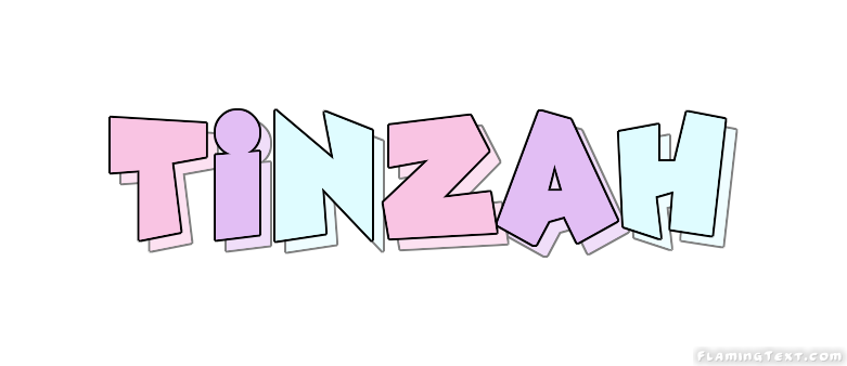 Tinzah Лого