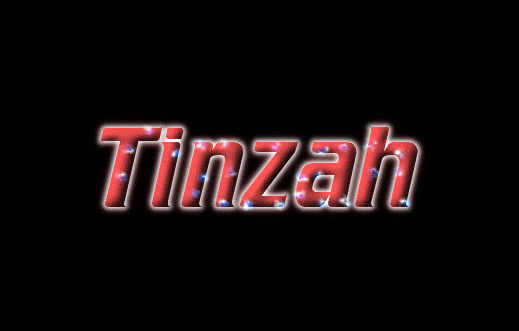 Tinzah Лого