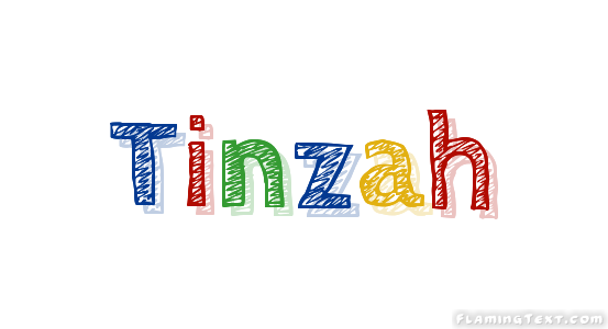 Tinzah شعار