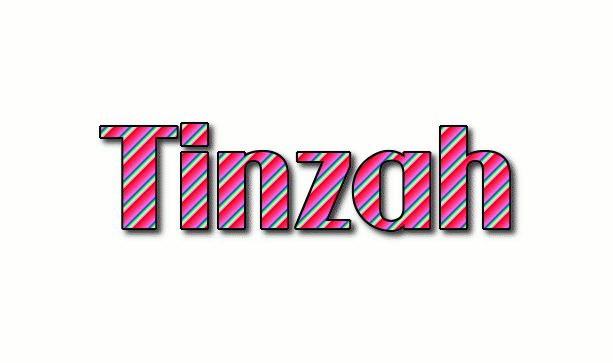 Tinzah شعار