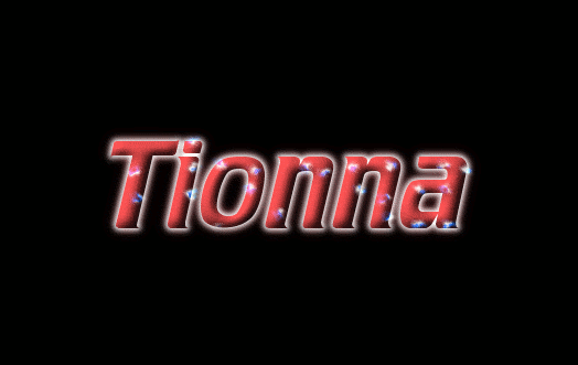 Tionna Лого