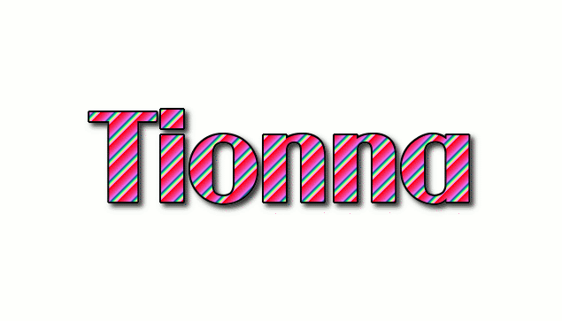 Tionna Лого