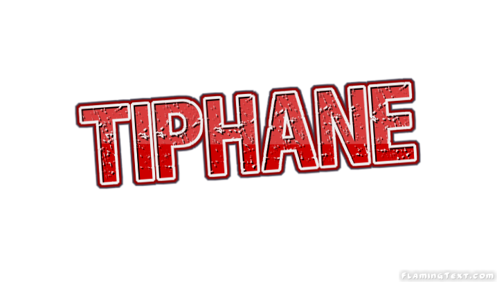 Tiphane Лого