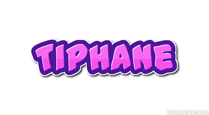 Tiphane Logotipo
