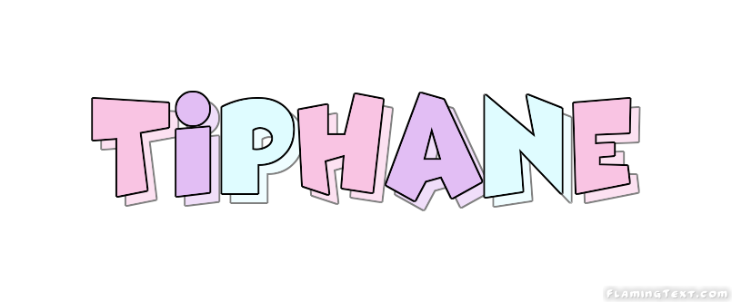 Tiphane Logo