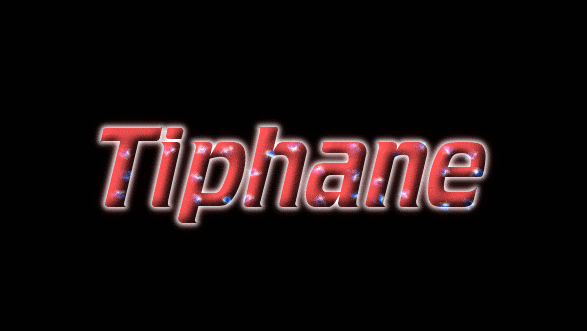 Tiphane 徽标
