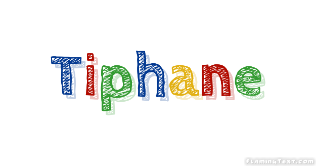 Tiphane Logo