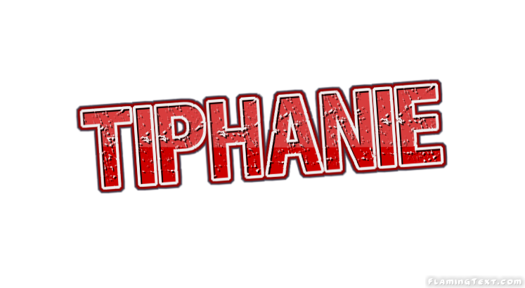 Tiphanie Лого