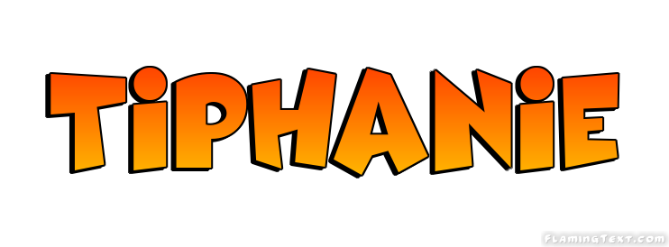 Tiphanie Logo