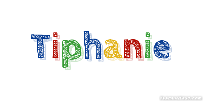 Tiphanie Logo