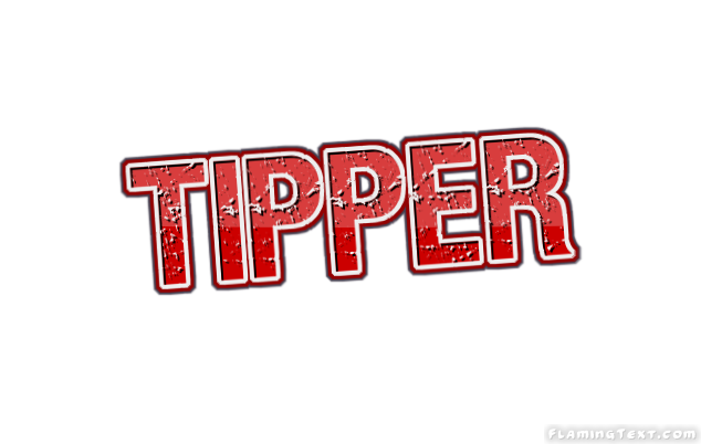 Tipper ロゴ