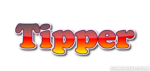 Tipper Logotipo