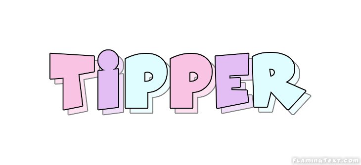 Tipper شعار