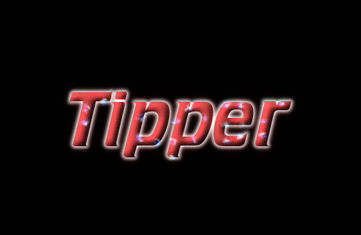 Tipper 徽标
