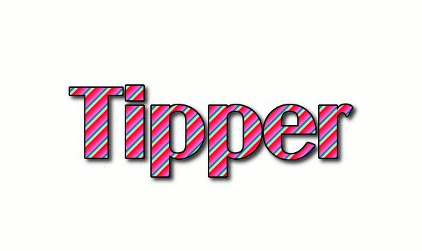 Tipper Logo
