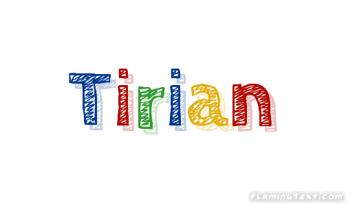 Tirian Logotipo