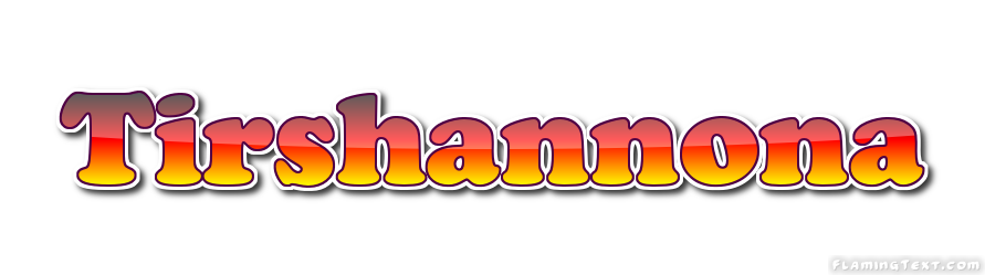 Tirshannona Logotipo