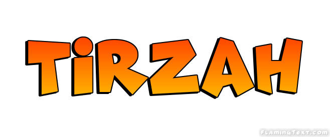 Tirzah Logotipo