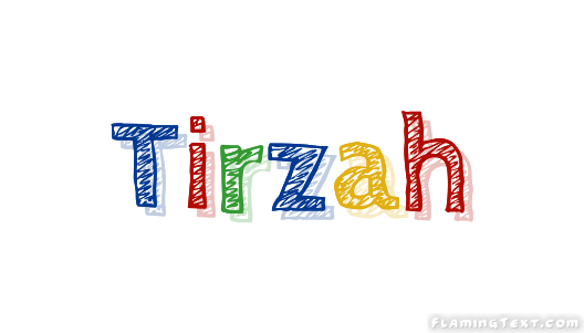 Tirzah Logotipo