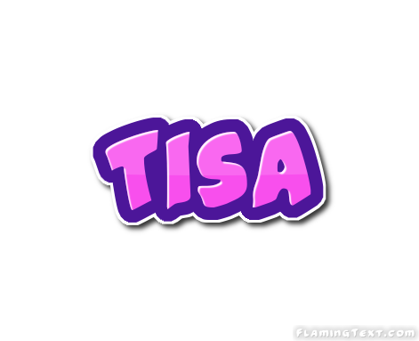 Tisa ロゴ