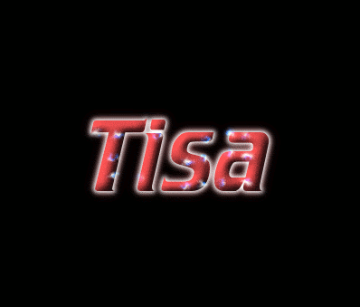 Tisa ロゴ