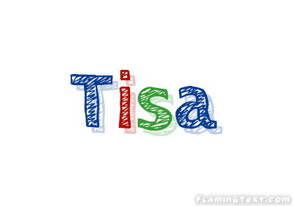 Tisa Logotipo