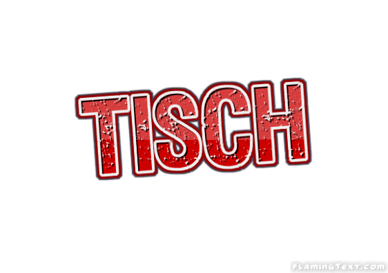 Tisch Лого