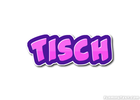 Tisch شعار