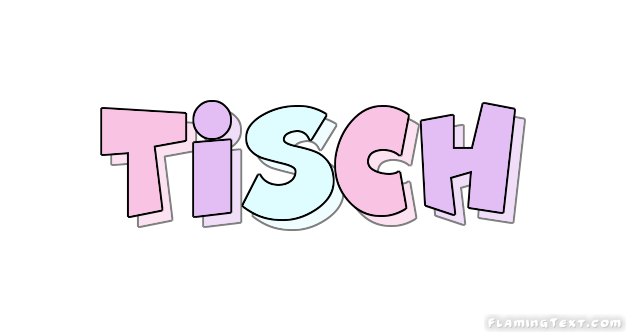 Tisch Logotipo