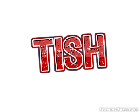 Tish Logotipo