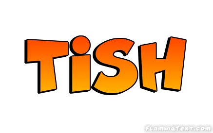 Tish Logo