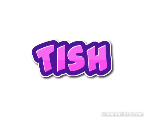Tish Лого