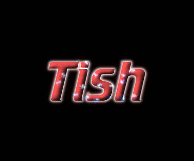 Tish ロゴ