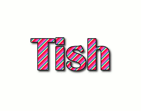 Tish Logo