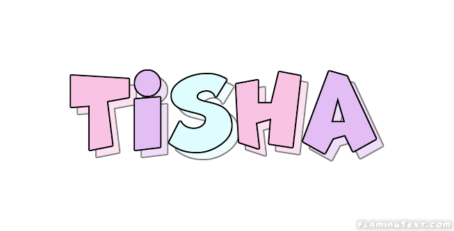 Tisha Logotipo