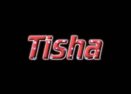 Tisha 徽标