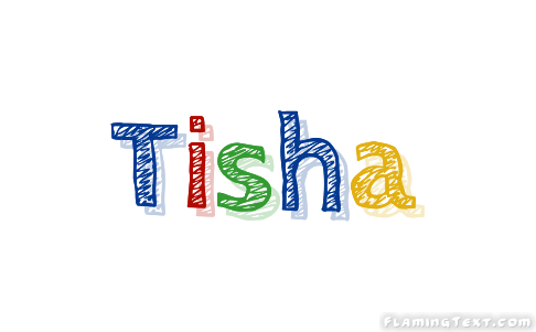 Tisha Logo