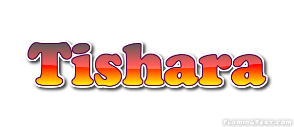 Tishara Лого