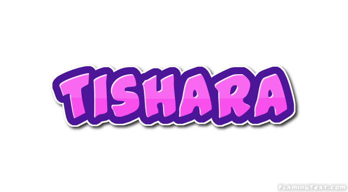 Tishara 徽标