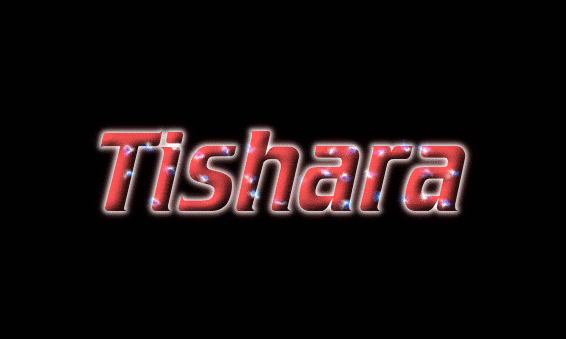 Tishara ロゴ