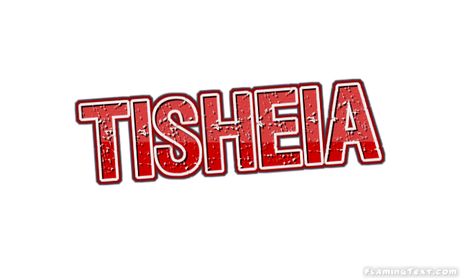 Tisheia Logotipo